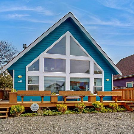 Blue Wave Cottage Pacific Beach Luaran gambar