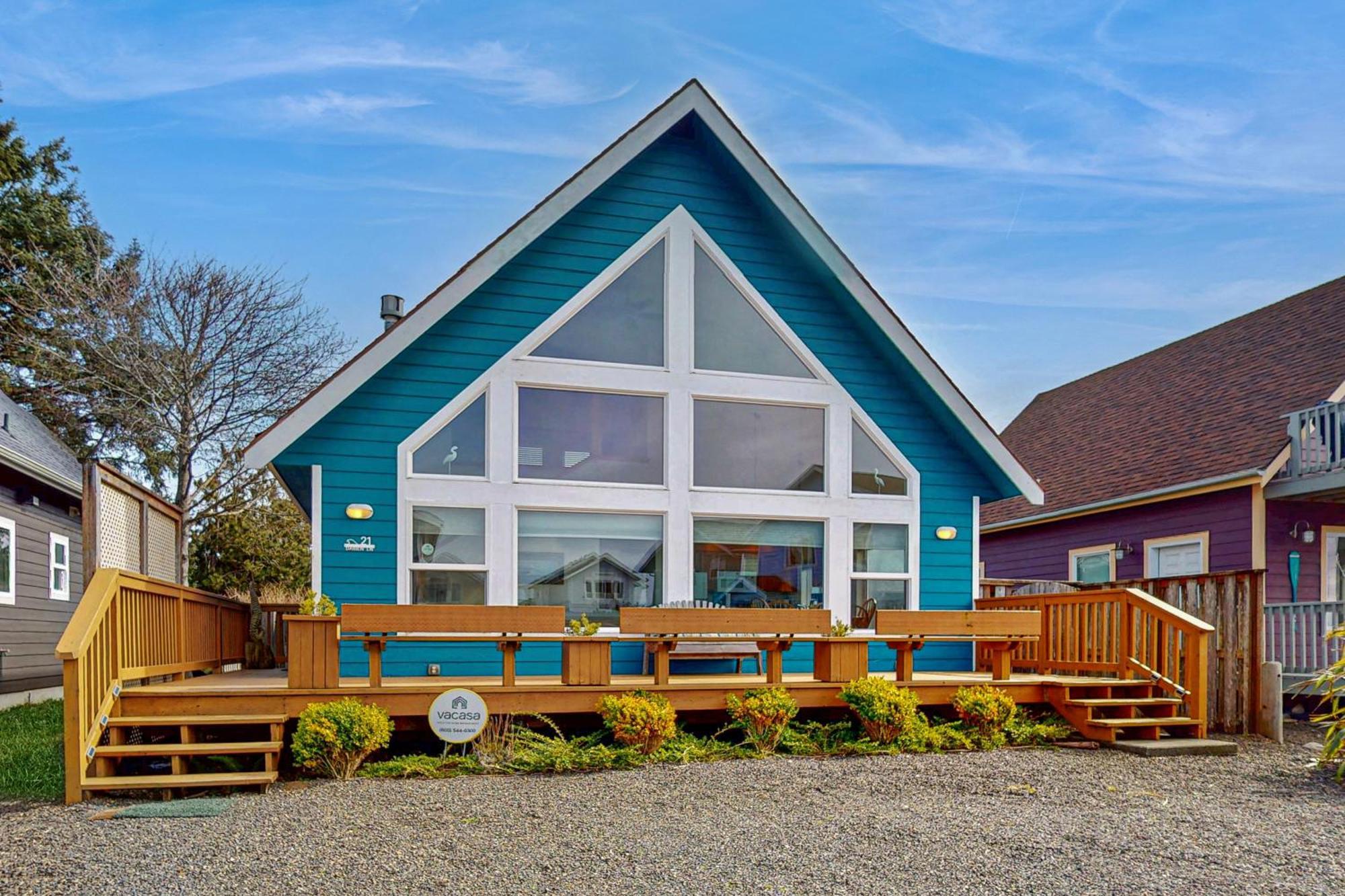 Blue Wave Cottage Pacific Beach Luaran gambar