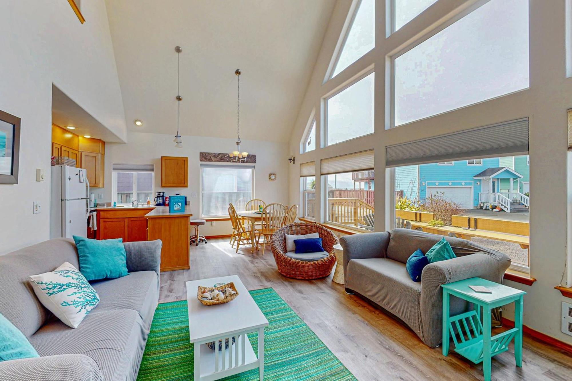 Blue Wave Cottage Pacific Beach Luaran gambar