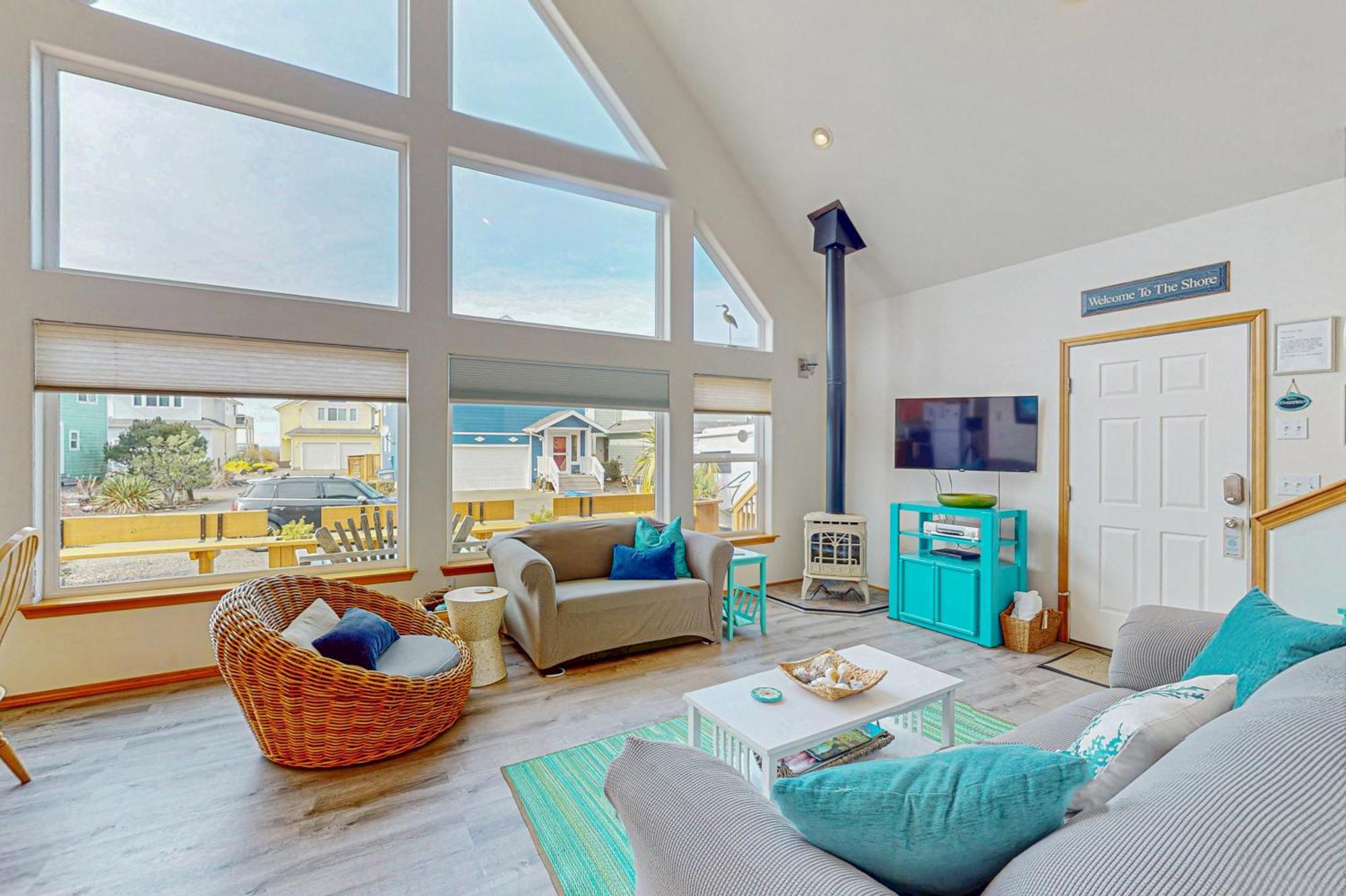 Blue Wave Cottage Pacific Beach Luaran gambar