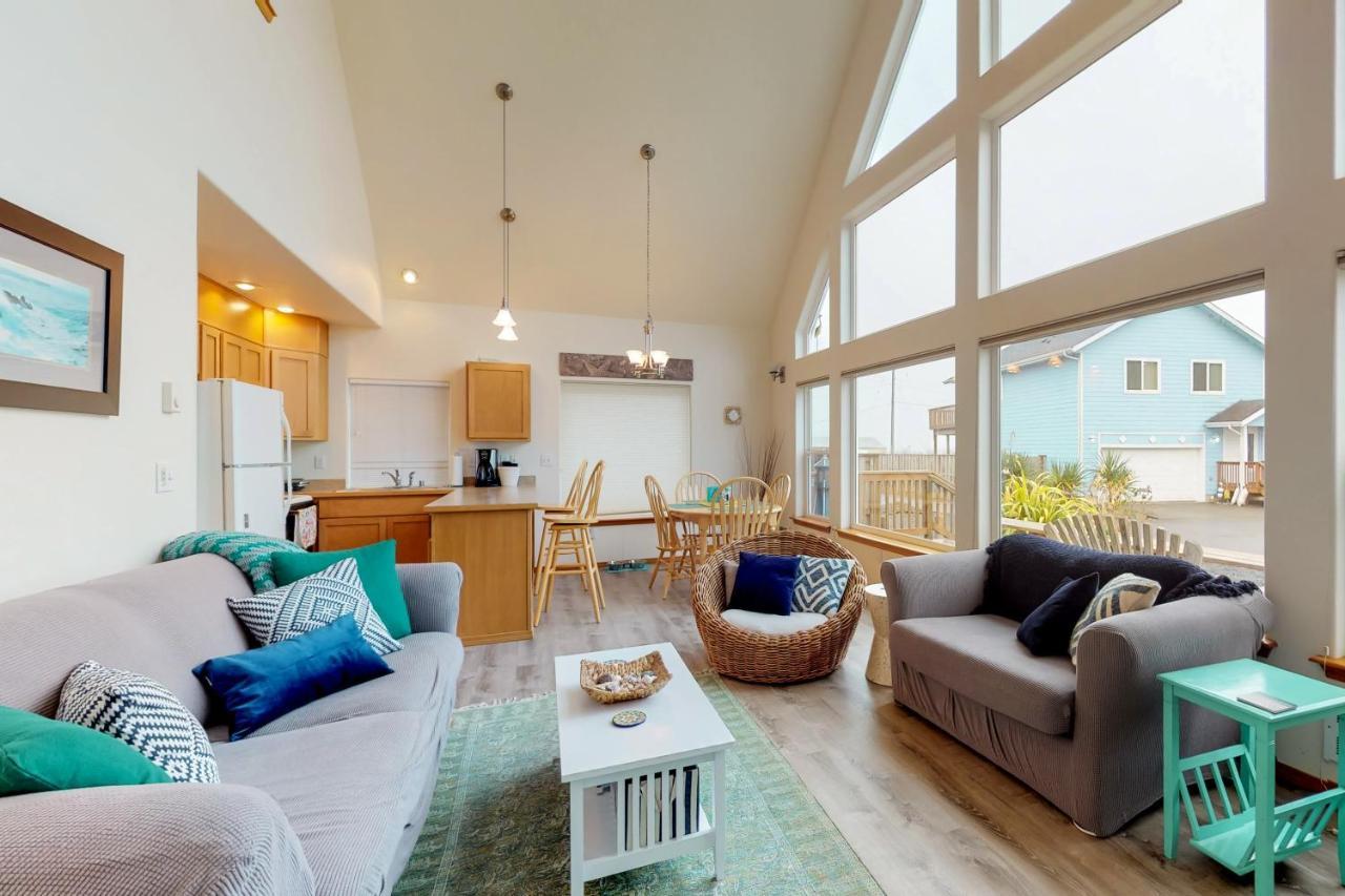 Blue Wave Cottage Pacific Beach Luaran gambar